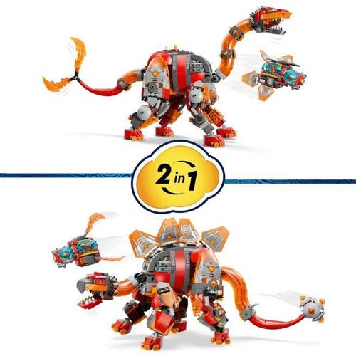 купить Конструктор Lego 71514 Dino Jet в Кишинёве 