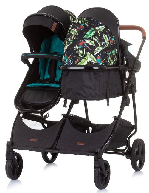 купить Детская коляска Chipolino Duo Smart KBDS02304EX exotic в Кишинёве 