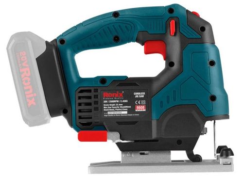 купить Пила Ronix 8608C Fierăstrău pendular fără fir в Кишинёве 
