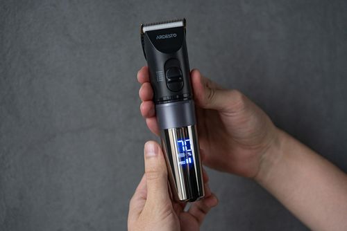 купить Машинка для стрижки Ardesto HC-Y40-DBS в Кишинёве 