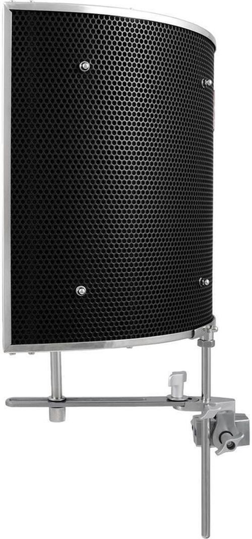 купить Аксессуар для музыкальных инструментов SE Electronics Reflexion Filter Pro Black в Кишинёве 