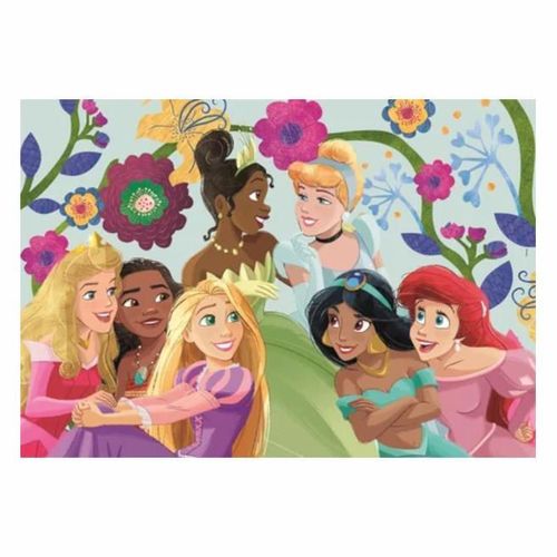 cumpără Puzzle Clementoni Puzzle 2x60 Disney Princess (24824) în Chișinău 