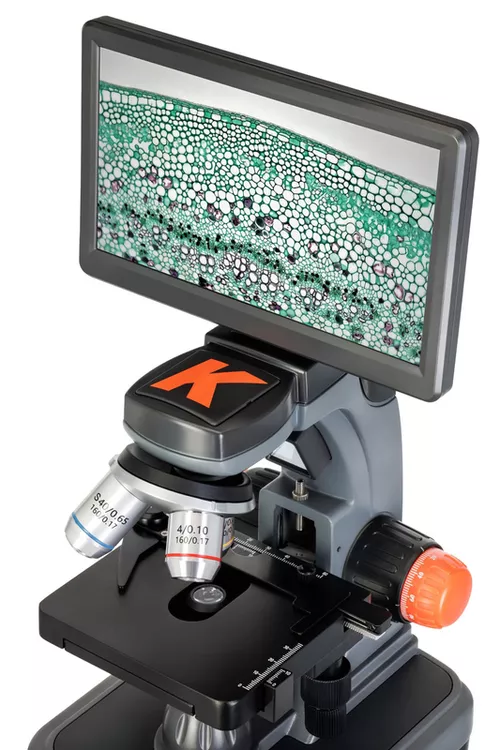 cumpără Microscop Levenhuk Kelvin Touch KM7 Photomicroscope în Chișinău 