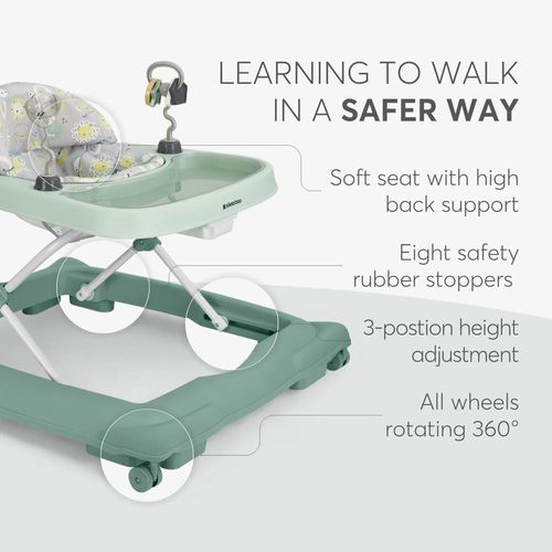 купить Ходунок Kikka Boo 31005030111 Premergator Paleo Mint в Кишинёве 