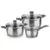 Set veselă Rondell RDS-820 Strike 6buc