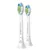 Rezervă pentru periuța de dinți Philips HX6062/10 W Optimal White