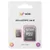 Card de memorie flash WOO MicroSD Card UHS-I (U1) (C10) + SD Adapter, Integra, 32 GB