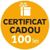 Certificat - cadou Maximum Подарочный сертификат 100 леев