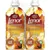 Кондиционер для стирки Lenor 8928 VANILLA ORCHID&GOLD AMBER 2X1200ML