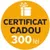 Certificat - cadou Maximum Подарочный сертификат 300 леев