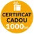 Certificat - cadou Maximum Подарочный сертификат 1000 леев