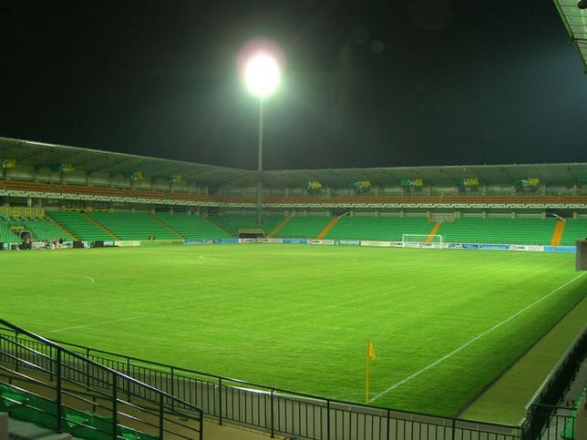 stadion zimbru