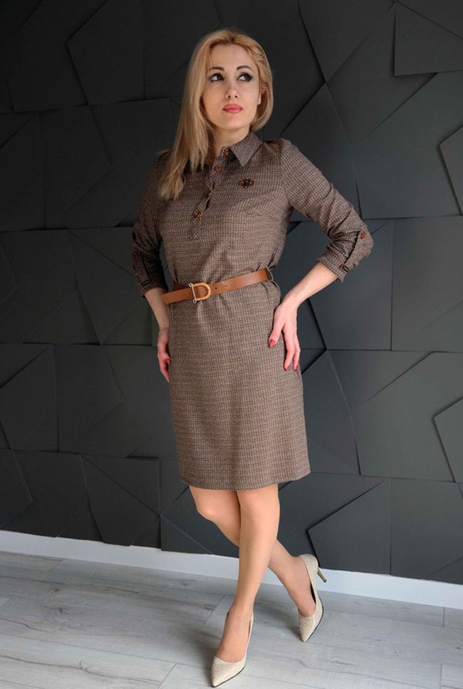 Платье Simona ID 3011