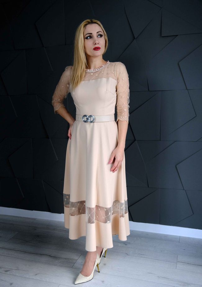 Платье Simona ID 9669