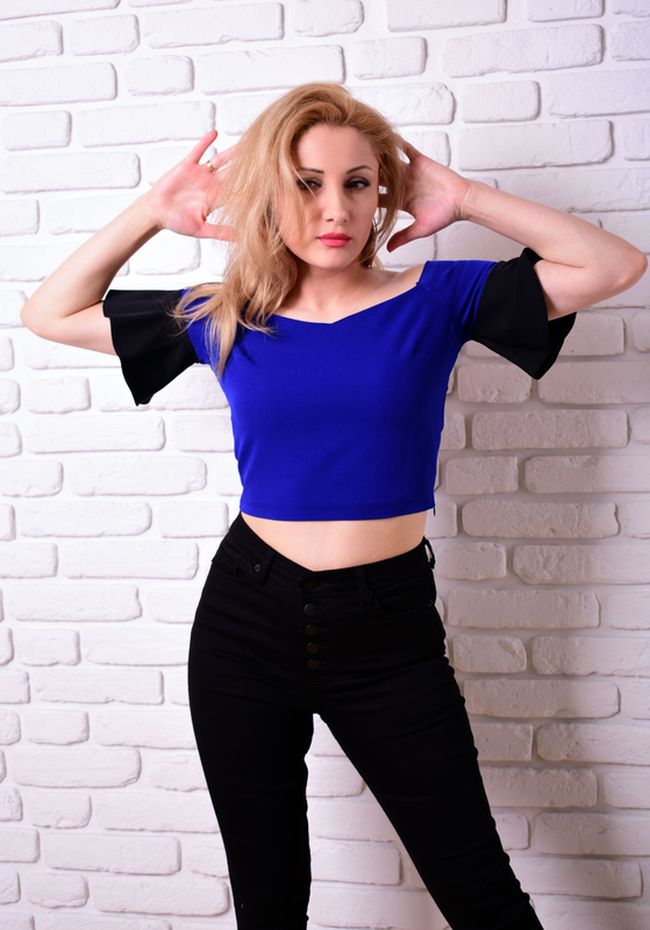 Блузка Simona ID 4084