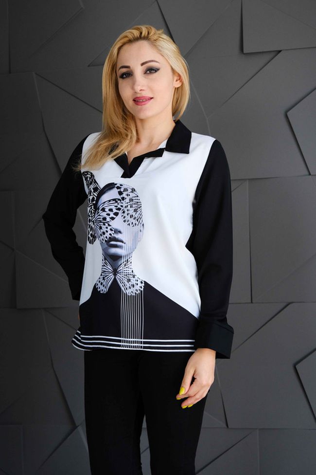 Блузка Simona ID 9717