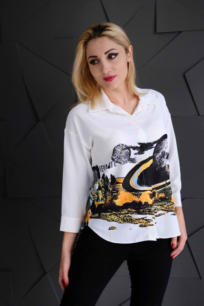 Блузка Simona ID 9679