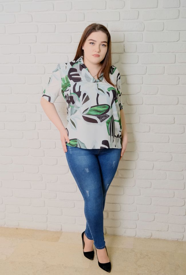 Блузка Simona ID 9647