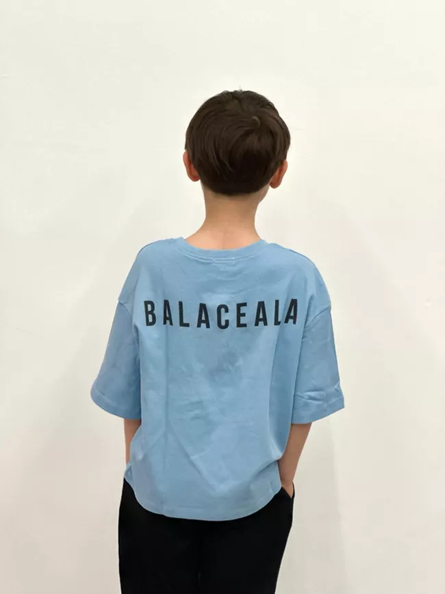 Футболка Balaceala детская