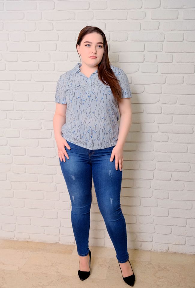 Блузка Simona ID 9656