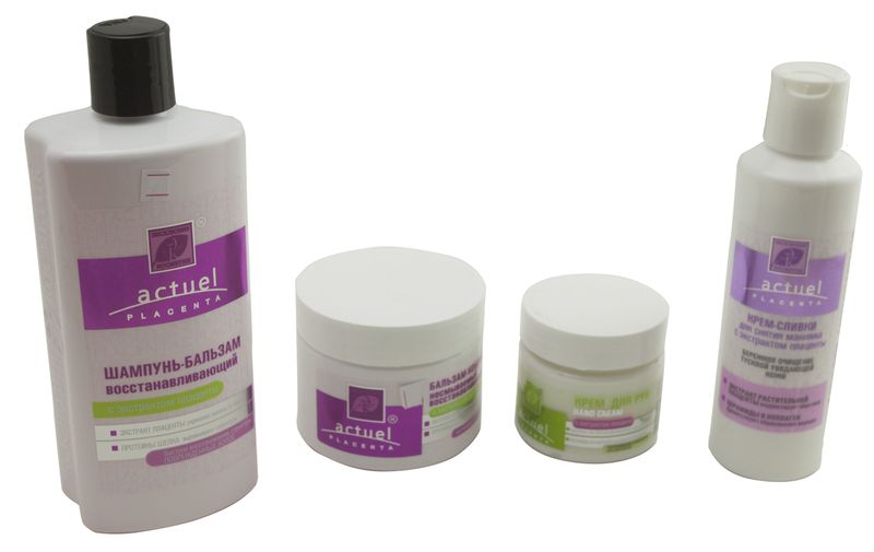 Exclusiv Cosmetic actuel placenta