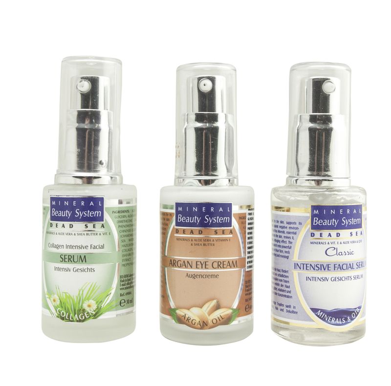 Mineral Beauty System