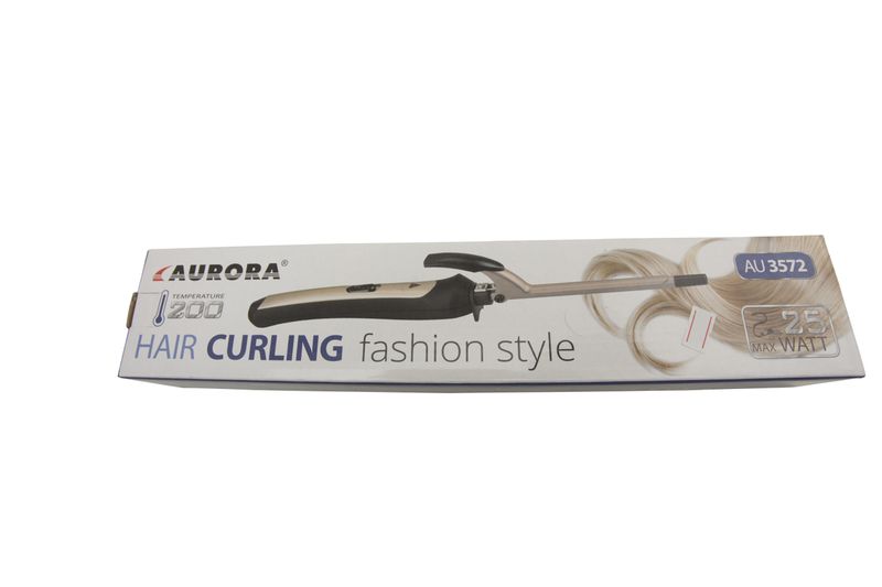 Aurora Hair Curling