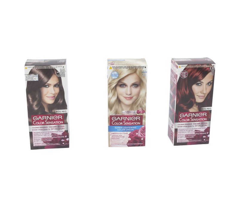 GARNIER Color Sensation
