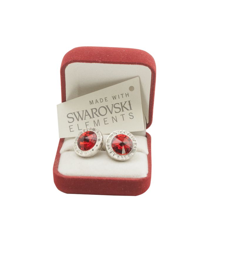 Butoniere cu cristale Swarovski